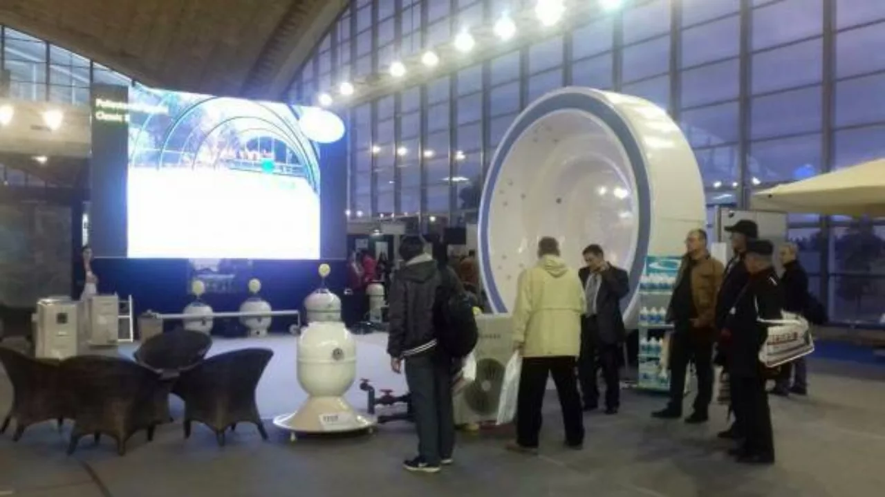 SEEBE Fair, Belgrade, Serbia 19.-23.4.2017 | Blog - Microwell