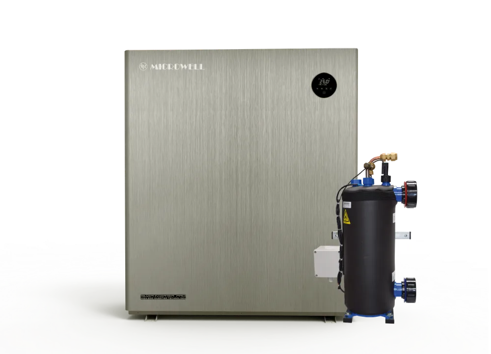  | HP SILVER Inverter Pro - Microwell