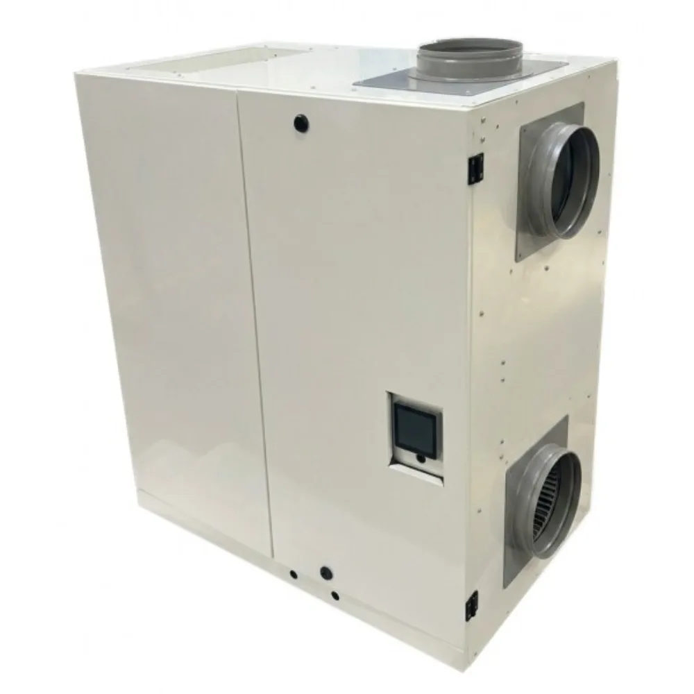 DRY X ECO1 600x600 | 1200 DUCT ECO - Microwell