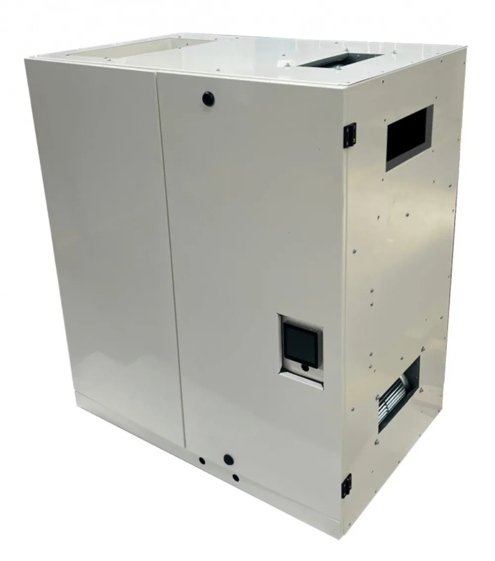 DRY X ECO3 resized 800x800 | 1200 DUCT ECO - Microwell