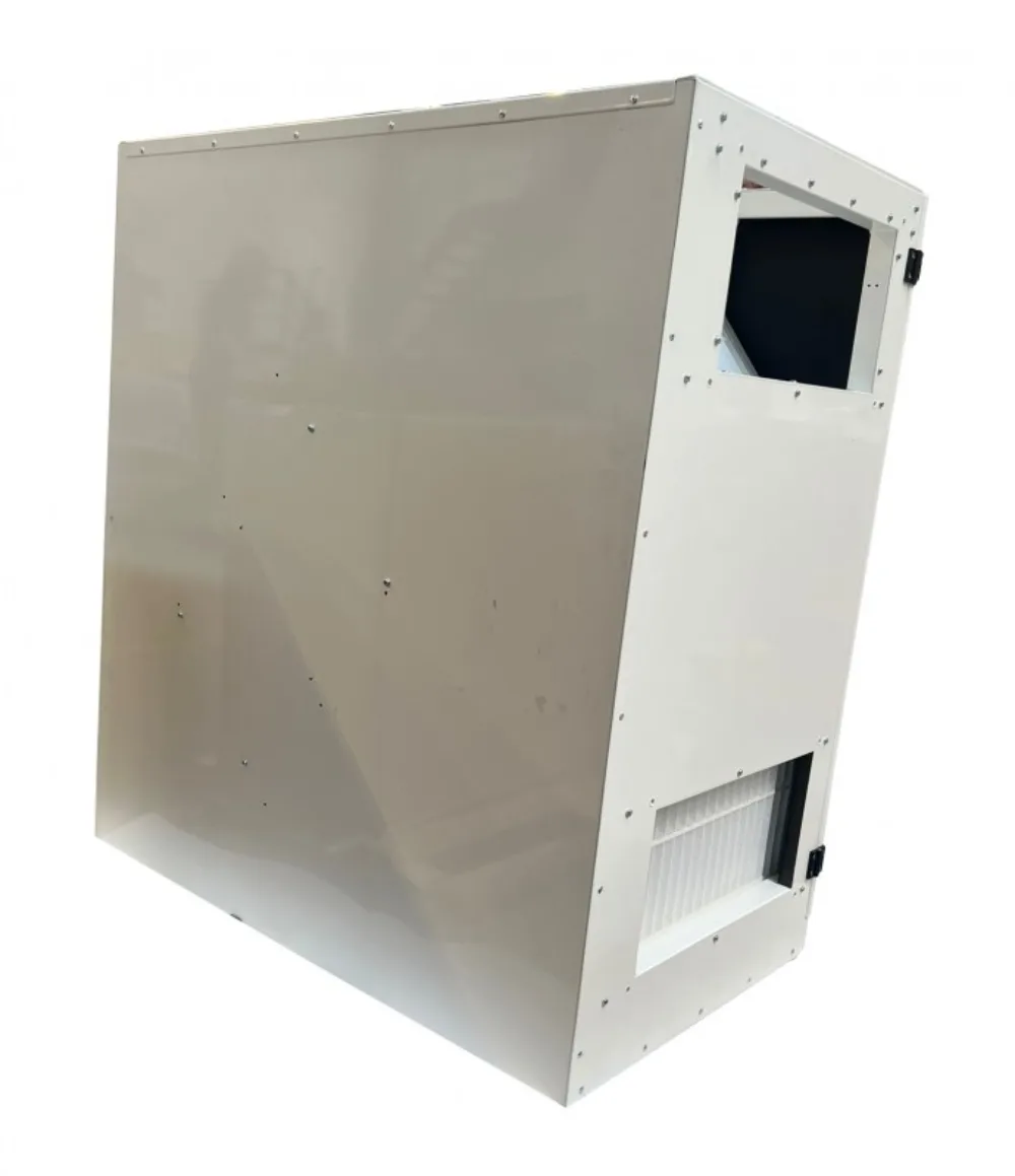 DRY X ECO6 resized 800x800 | 1200 DUCT ECO - Microwell