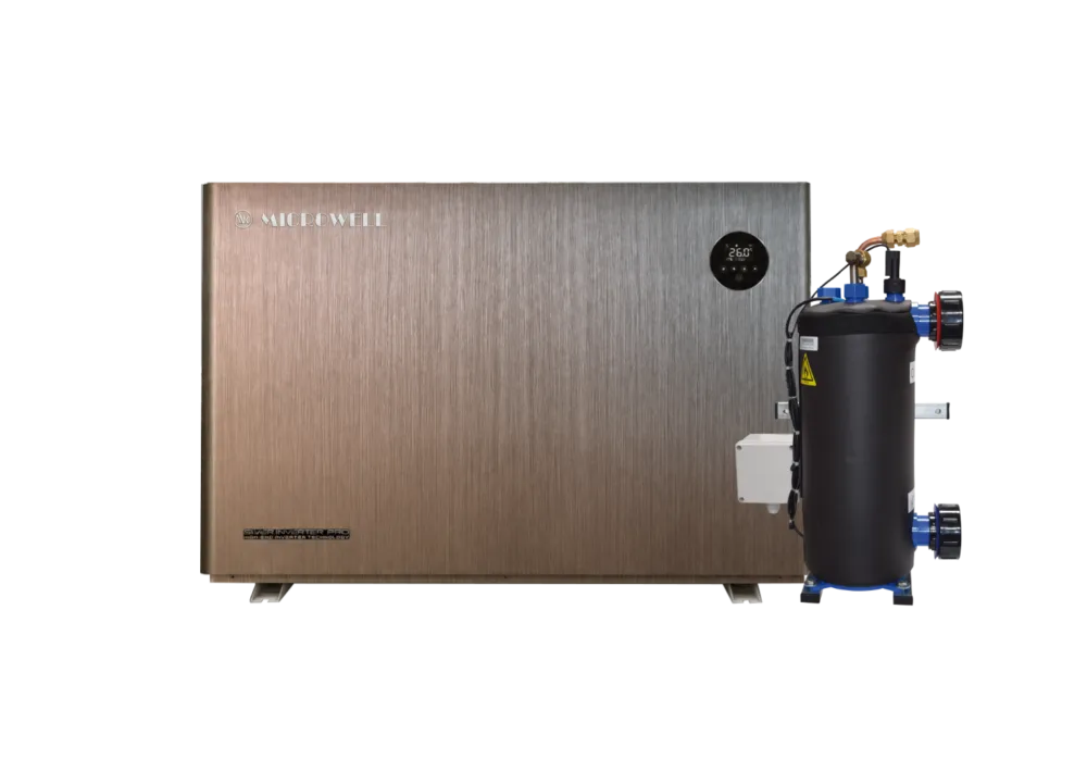 SIP 1500 1100 COM | HP SILVER Inverter Pro - Microwell