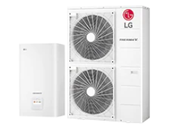 LG/Midea House Heat Pumps - Microwell