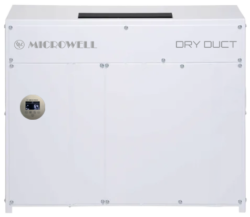 Uszodai páramentesítők | DRY 300 - Microwell