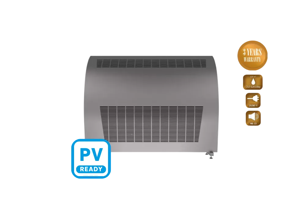 DRY 1200 Metal | DRY 1200 - Microwell