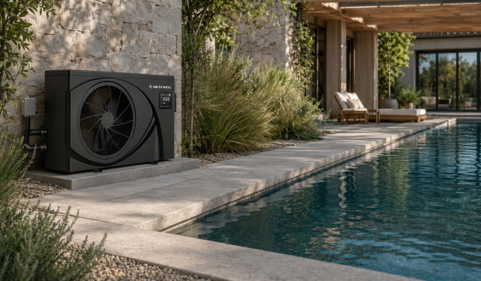 HP BLACK Inverter - Microwell