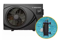 Split | HP BLACK Inverter - Microwell